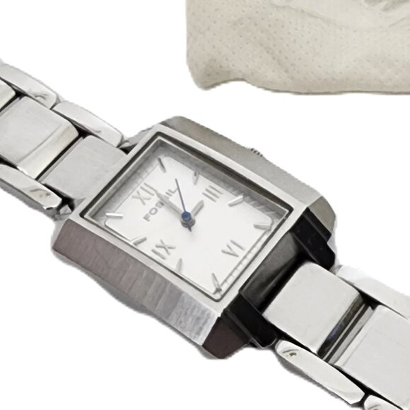 Fossil Women's Stainless-Steel Analog Quartz Watch ES2173 - Picture 3 of 6